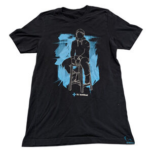 2017 Ed Sheeran Divide Tour T shirt